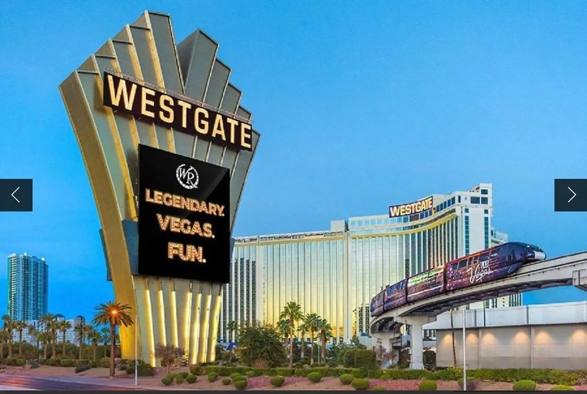 Appartement Sports Book At Westgate Las Vegas & Casino-Studio