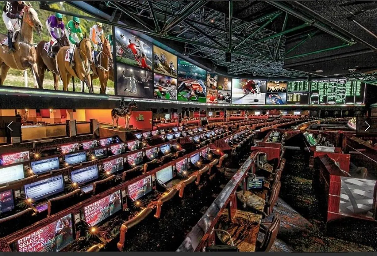 Sports Book At Westgate Las Vegas & Casino-Studio Apartman